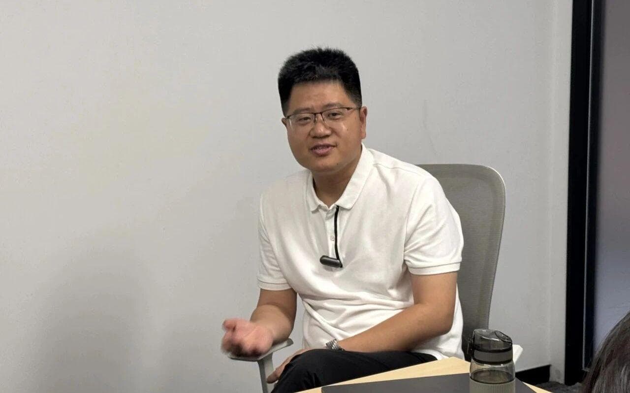 智启纳威创始人胡旭升：在信息迷雾中逐光而行