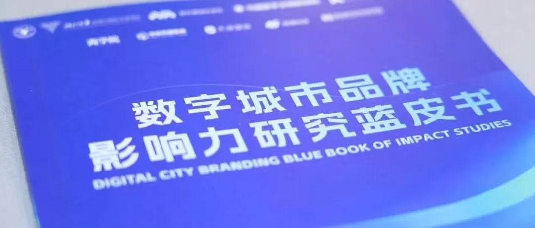 数字城市品牌