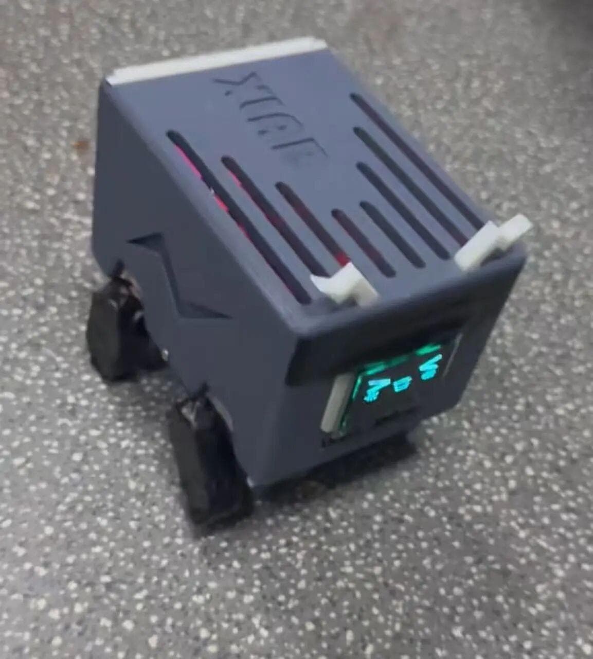 智能机械宠物狗